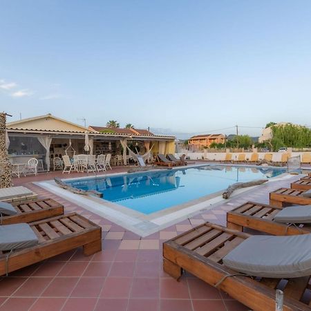 Villa Del Sol Corfu Sidárion Esterno foto