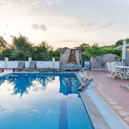Villa Del Sol Corfu Sidárion Esterno foto