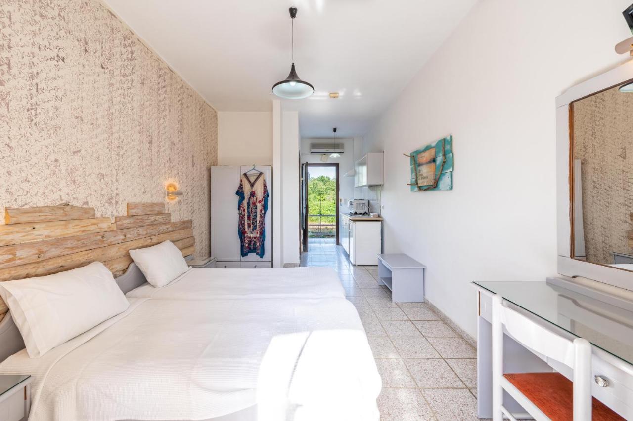 Villa Del Sol Corfu Sidárion Esterno foto