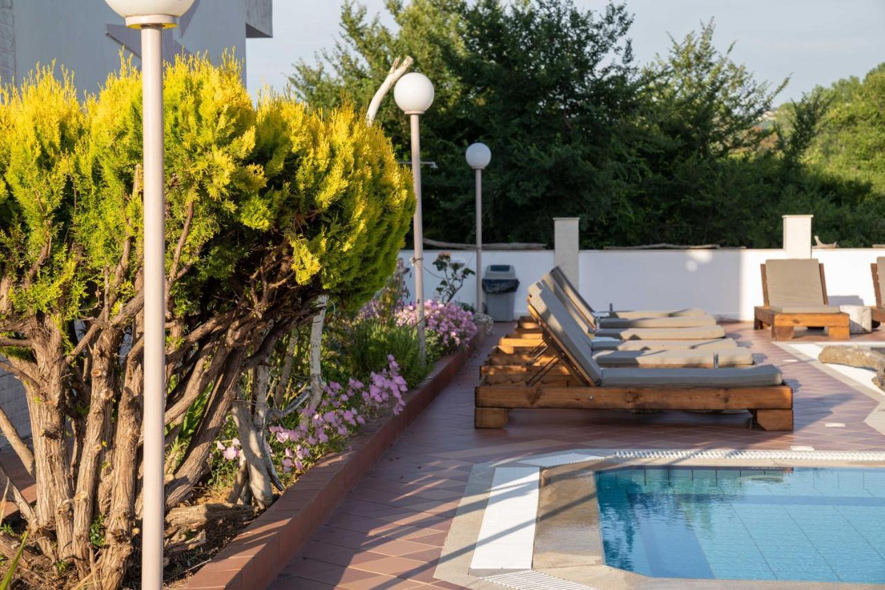 Villa Del Sol Corfu Sidárion Esterno foto