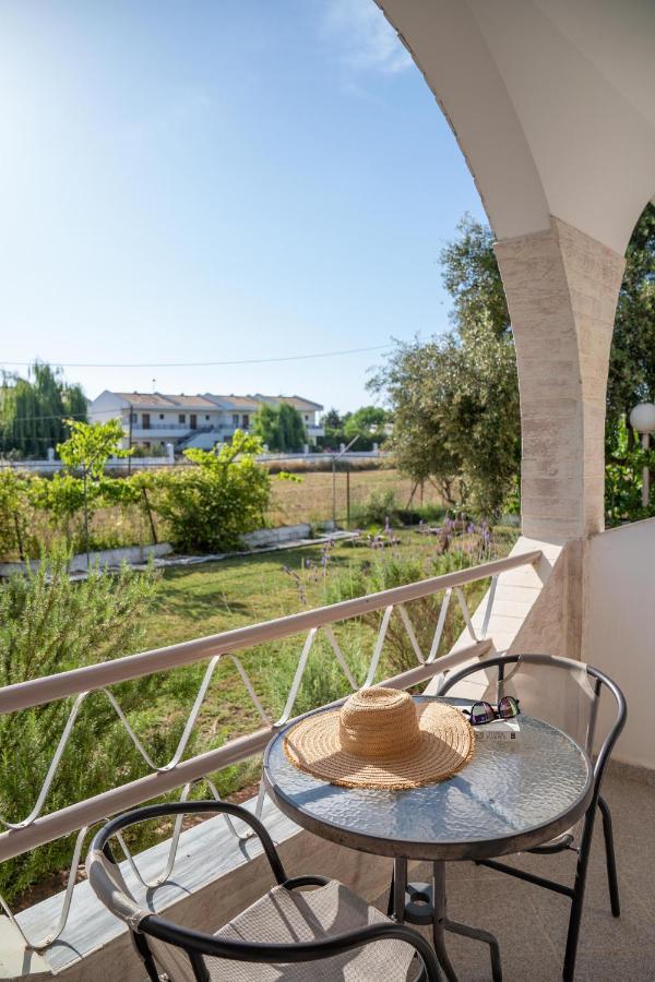 Villa Del Sol Corfu Sidárion Esterno foto