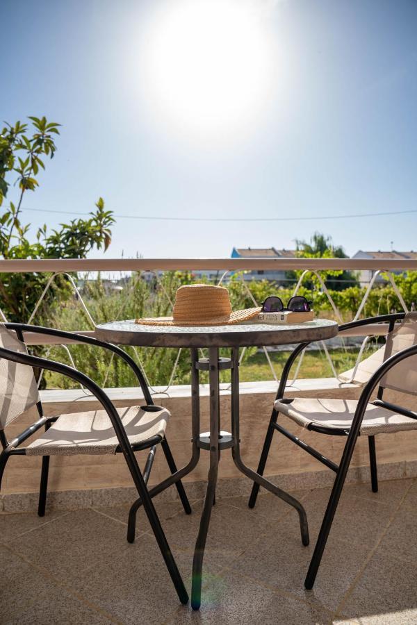 Villa Del Sol Corfu Sidárion Esterno foto