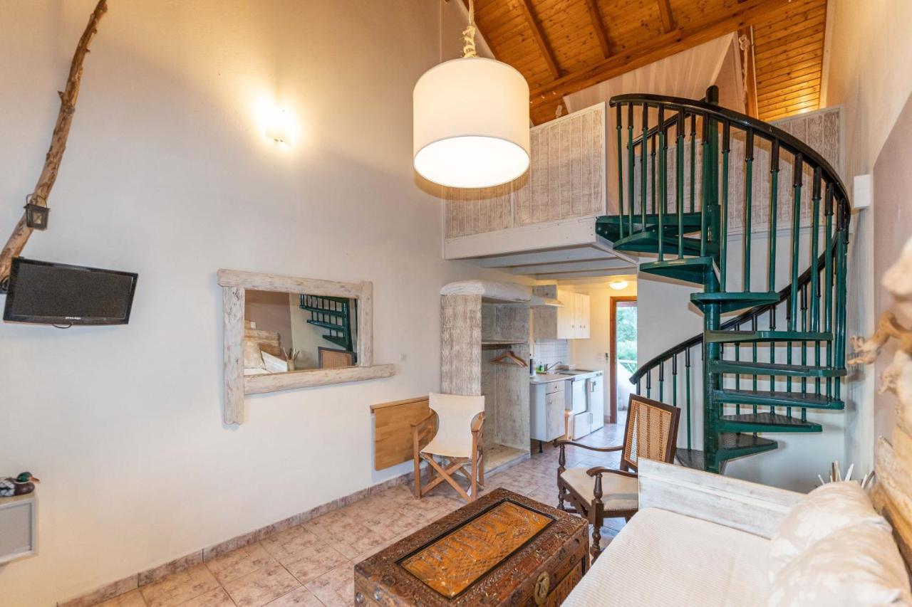 Villa Del Sol Corfu Sidárion Esterno foto