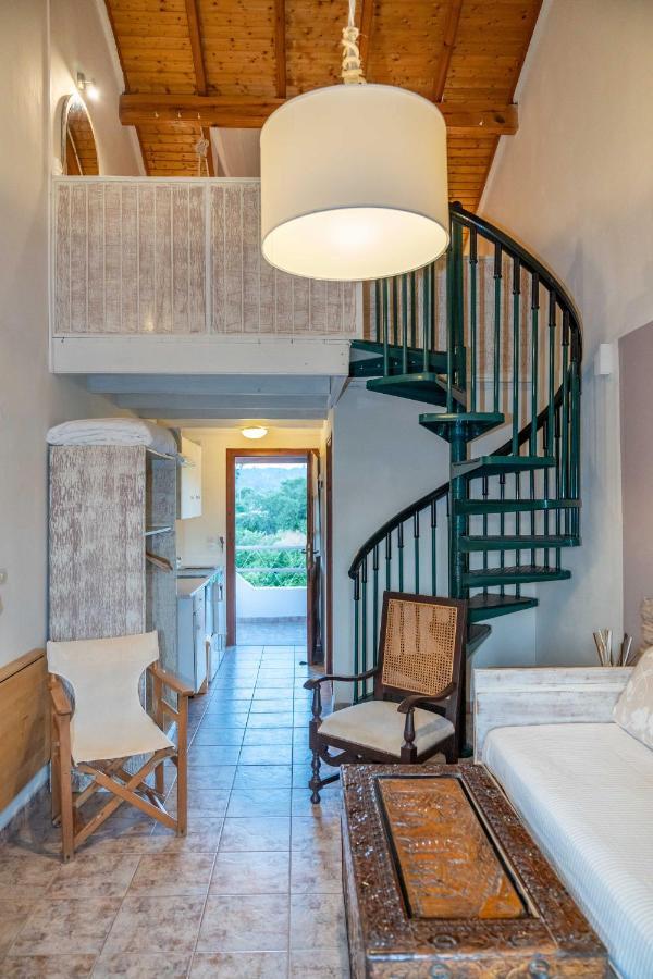 Villa Del Sol Corfu Sidárion Esterno foto
