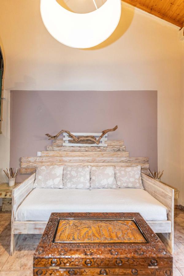 Villa Del Sol Corfu Sidárion Esterno foto