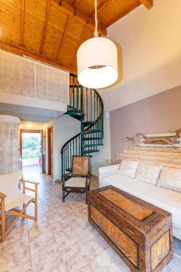 Villa Del Sol Corfu Sidárion Esterno foto