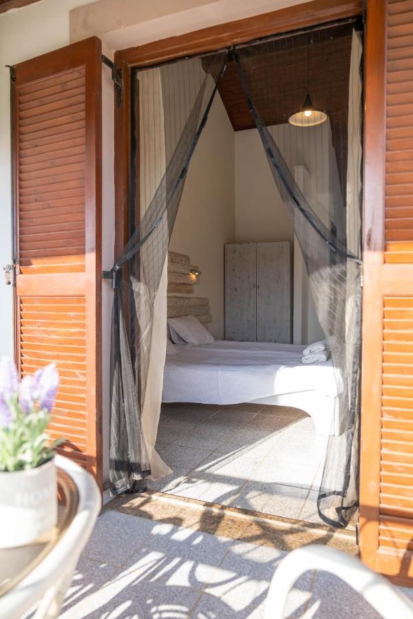 Villa Del Sol Corfu Sidárion Esterno foto