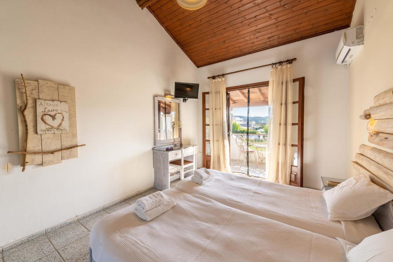 Villa Del Sol Corfu Sidárion Esterno foto