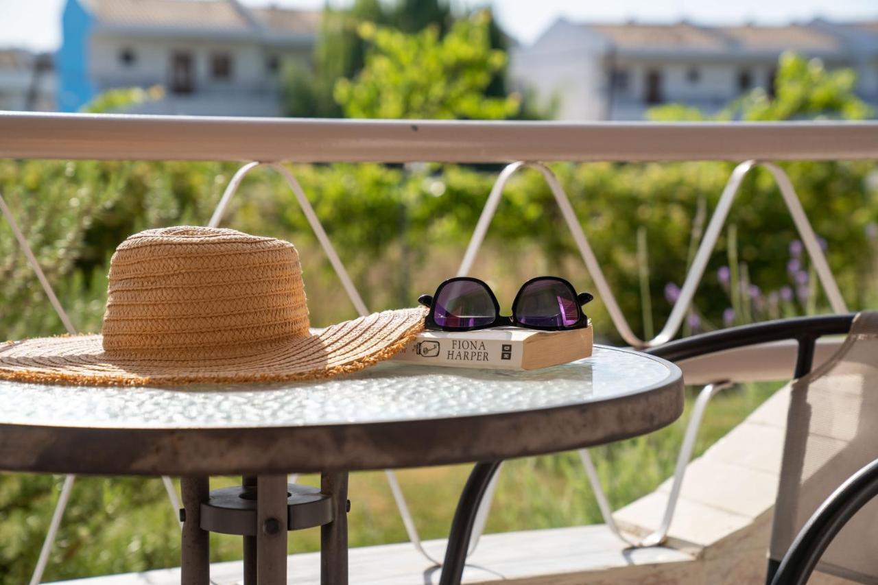 Villa Del Sol Corfu Sidárion Esterno foto